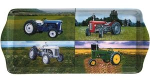 Veteraanitarjotin traktori