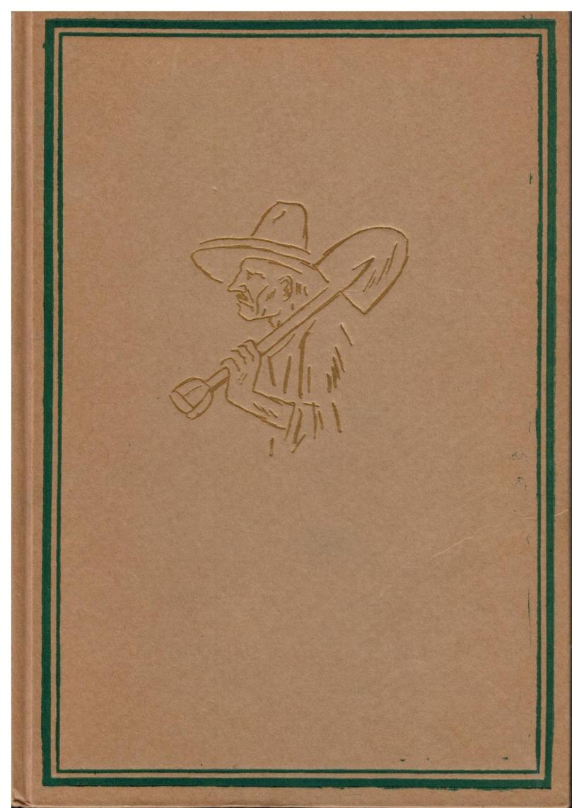 Kultahiekka valuu - kultahistoria antikvariaatti kirja Traven B