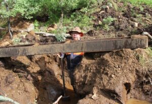 sotajoki kultamonttu