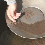 Vaskaus poista pikkukivet