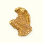 Kultahippu 0.19 gr 5x7mm Rukkanen Arctic Gold