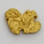 Kultahippu 0.58g 6x10mm Arctic Gold Lappi