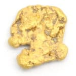 Kultahippu 1.33g 10x11mm "OMAKUVA" Lappi