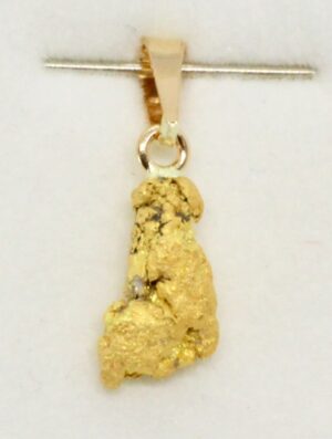 Kultahippu riipus Lemmenjoki koru 0.76g Arctic