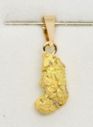 Kultahippu riipus Lemmenjoki koru 0.82g Arctic
