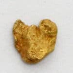 Kultahippu 0.28gr 5x5mm