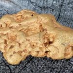 Kultahippu isomus 61.5 g Kalervo Ruohoniemi