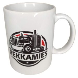 REKKAMIES muki RETRO MUKI sarja