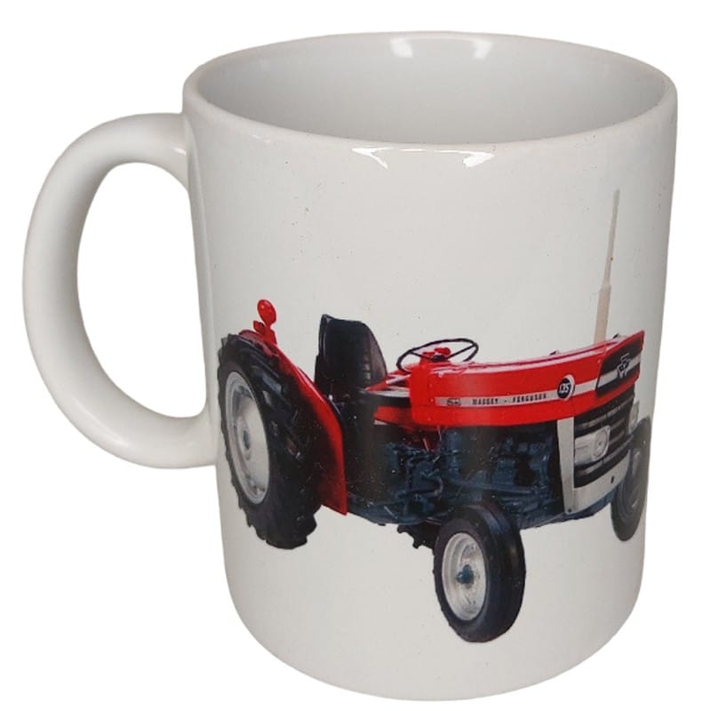 Massey Ferguson 135 ja 165 muki RETRO MUKI - Image 3