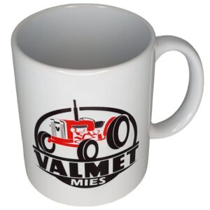 Valmet mies muki RETRO MUKI sarja