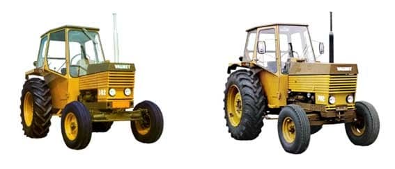 Valmet 502 702 muki Wanhat Valmetit RETRO MUKI - Image 4