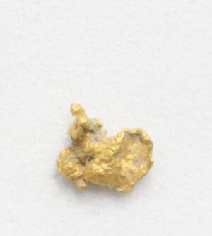 Kultahippu 0.10g 5x4mm Arctic Gold Lappi