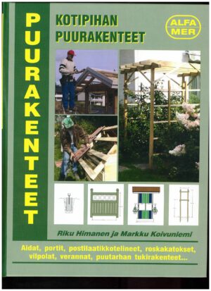 Kotipihan puurakenteet; Alfamer -kirja