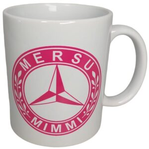 MERSU mimmi muki RETRO MUKI sarja