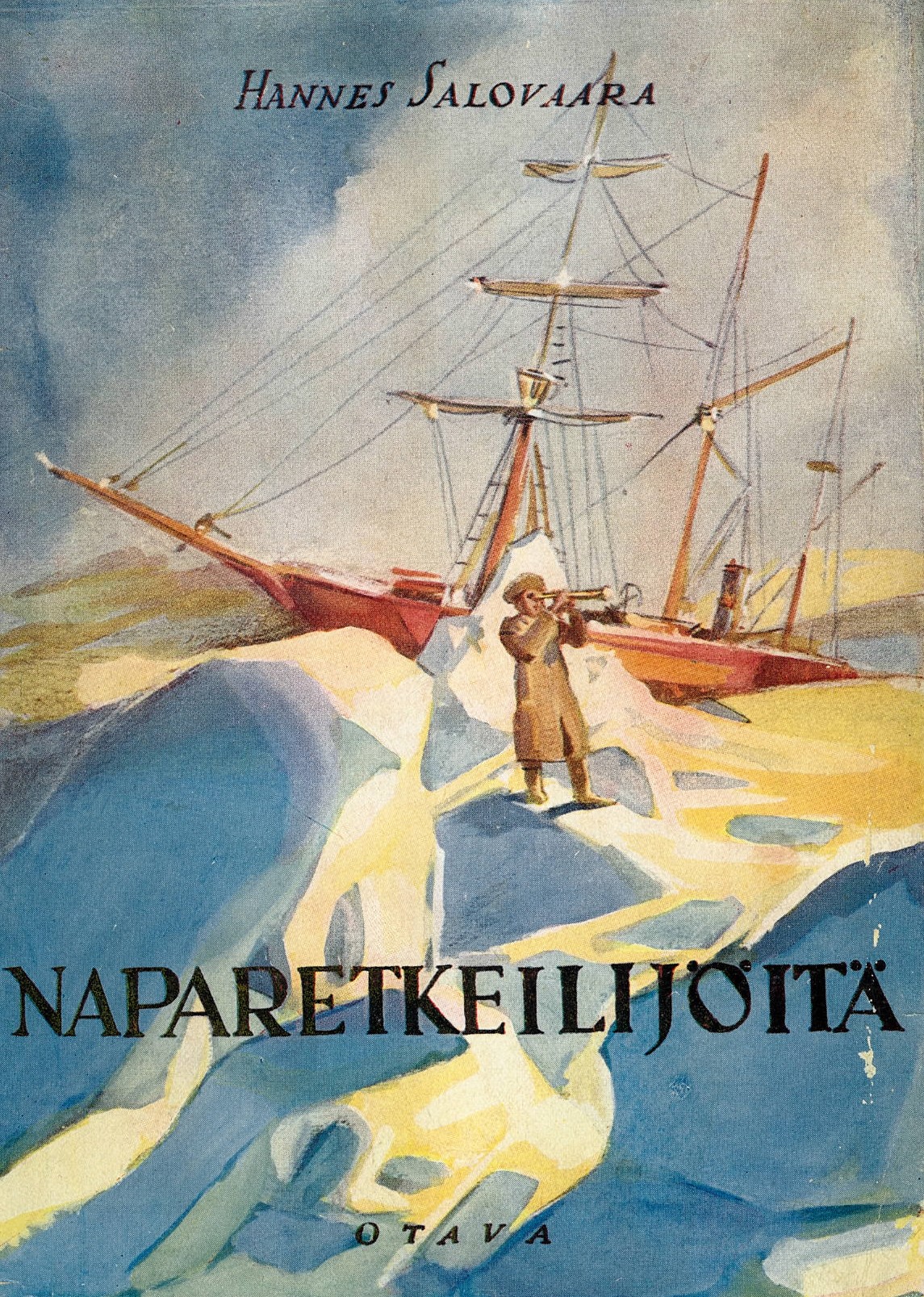Naparetkeilijöitä; Salovaara Hannes