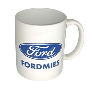 Ford mies muki RETRO MUKI sarja