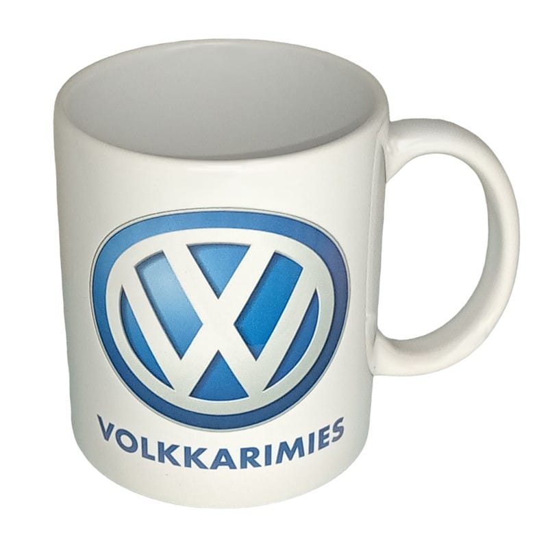 VOLKKARI mies muki RETRO MUKI sarja