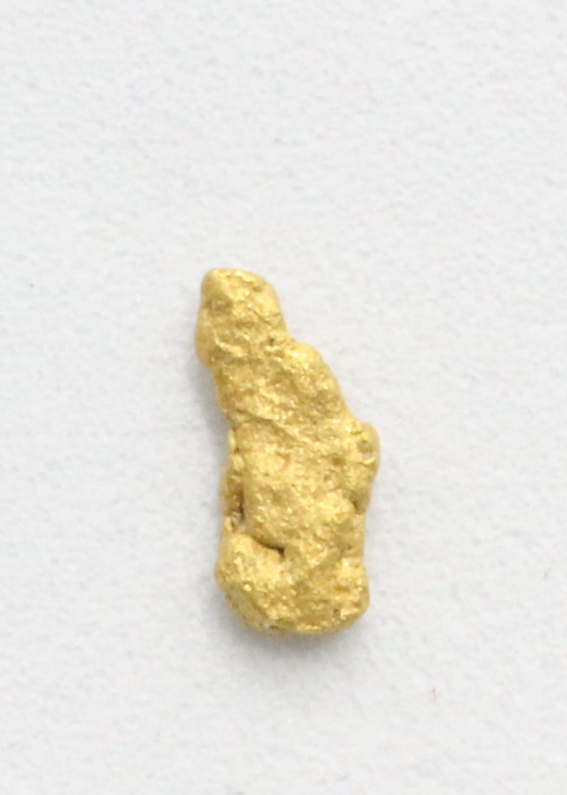 Kultahippu 0.17g 7x3mm Arctic Gold