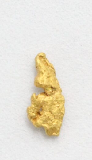 Kultahippu 0.17g 7x4mm Arctic Gold
