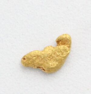 Kultahippu 0.18g 6x3mm Arctic Gold Lappi