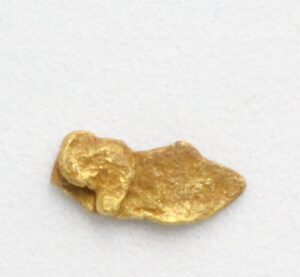 Kultahippu 0.18g 7x3mm Arctic Gold Lappi
