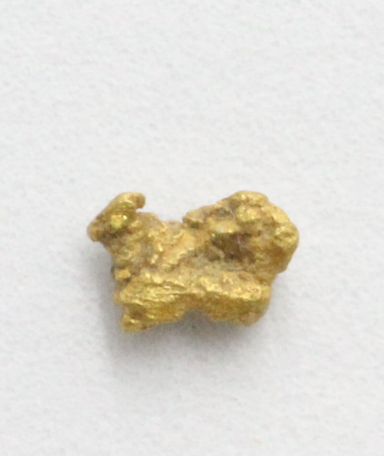 Kultahippu 0.18g 3x5mm Arctic Gold Lappi