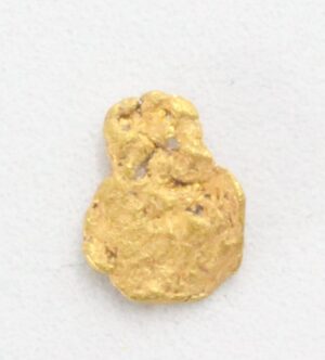 Kultahippu 0.19g 5x7mm Arctic Gold Lappi