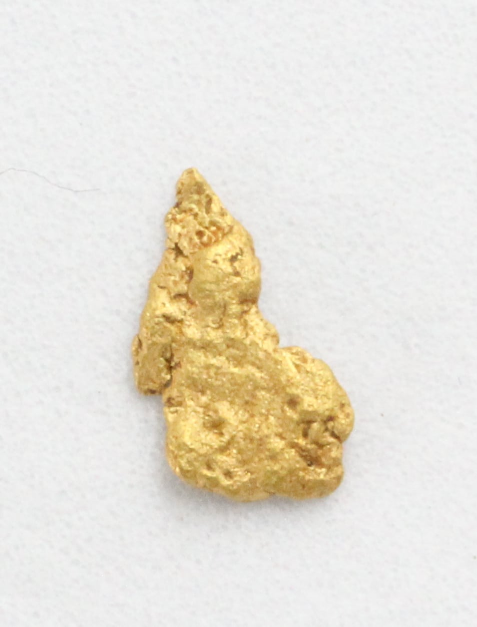 Kultahippu 0.19g 5x8mm Arctic Gold Lappi