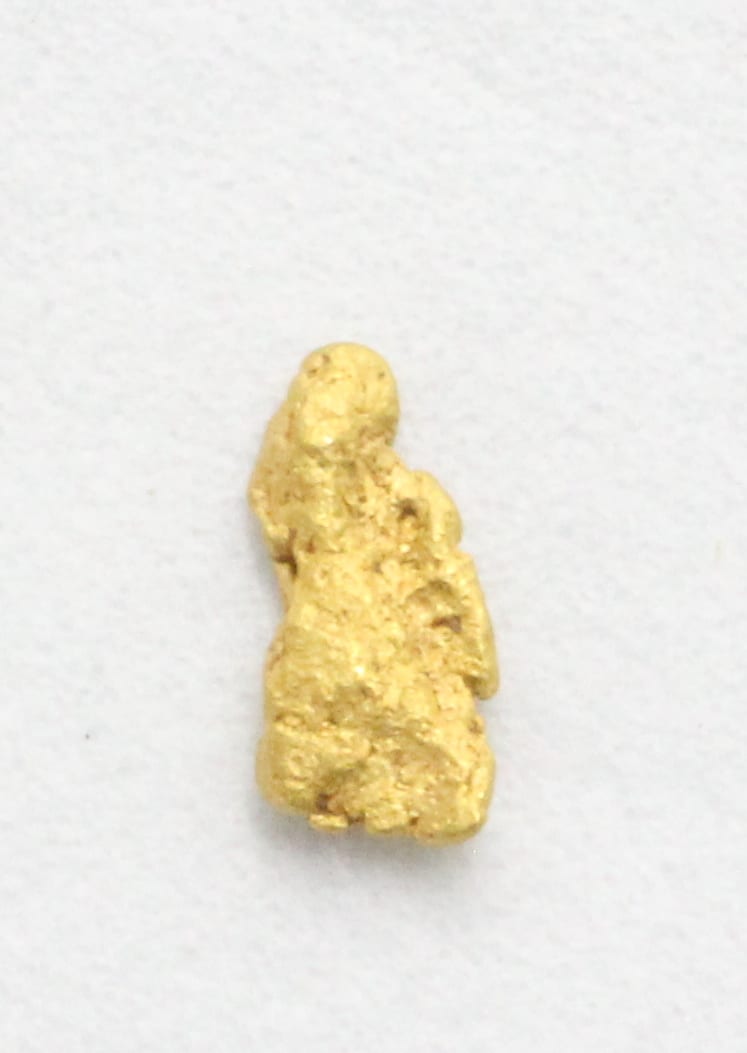 Kultahippu 0.13g 6mm Arctic Gold Lappi