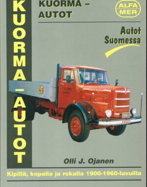 Kuorma-autot; Alfamer -kirja