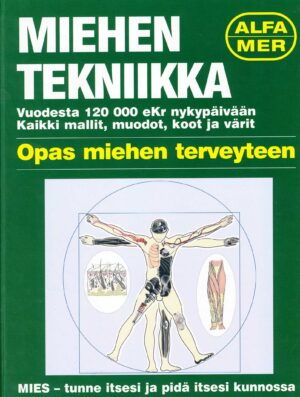Miehen tekniikka; Alfamer -kirja