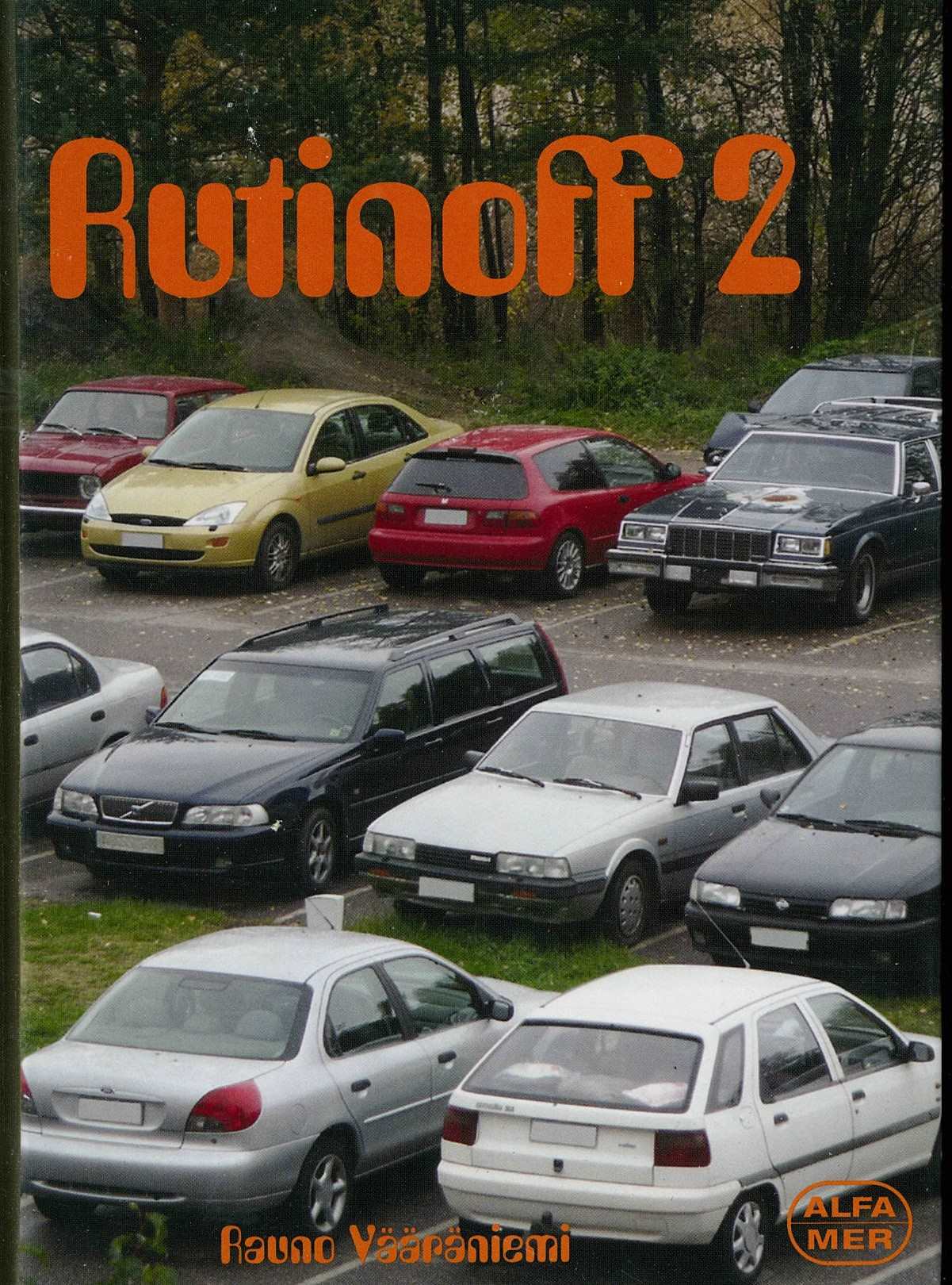 Rutinoff 2; Alfamer kirja