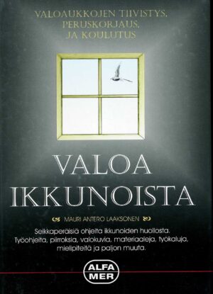 Valoa ikkunoista; Alfamer -kirja