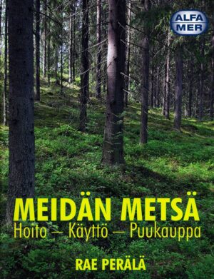 Meidän metsä; Alfamer -kirja