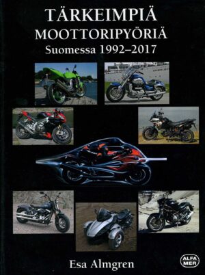 Tärkeimpiä Moottoripyöriä; Alfamer -kirja