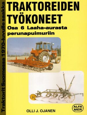 Traktoreiden työkoneet; Alfamer -kirja