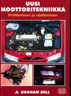 Uusi moottoritekniikka; Alfamer -kirja