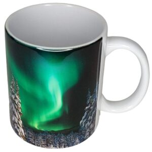 Revontulet Lapissa -muki