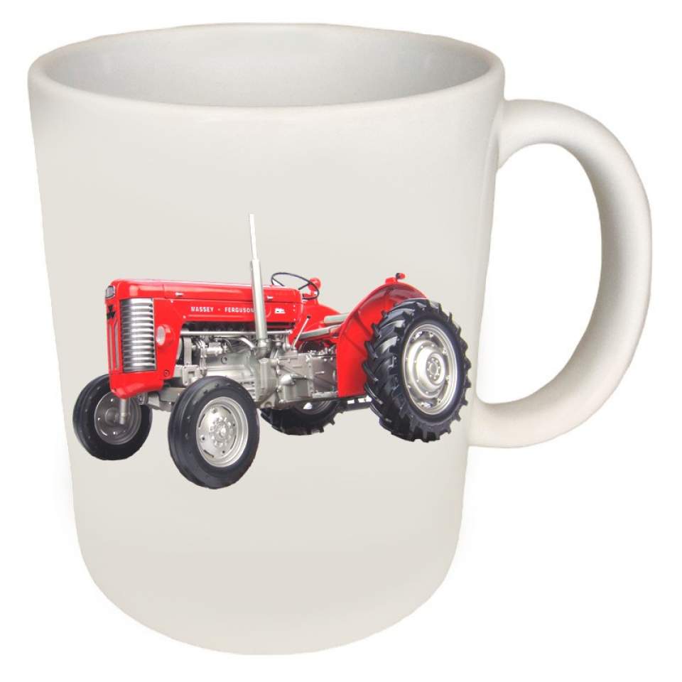 Massey Ferguson MF 35, MF 65 muki RETRO MUKI