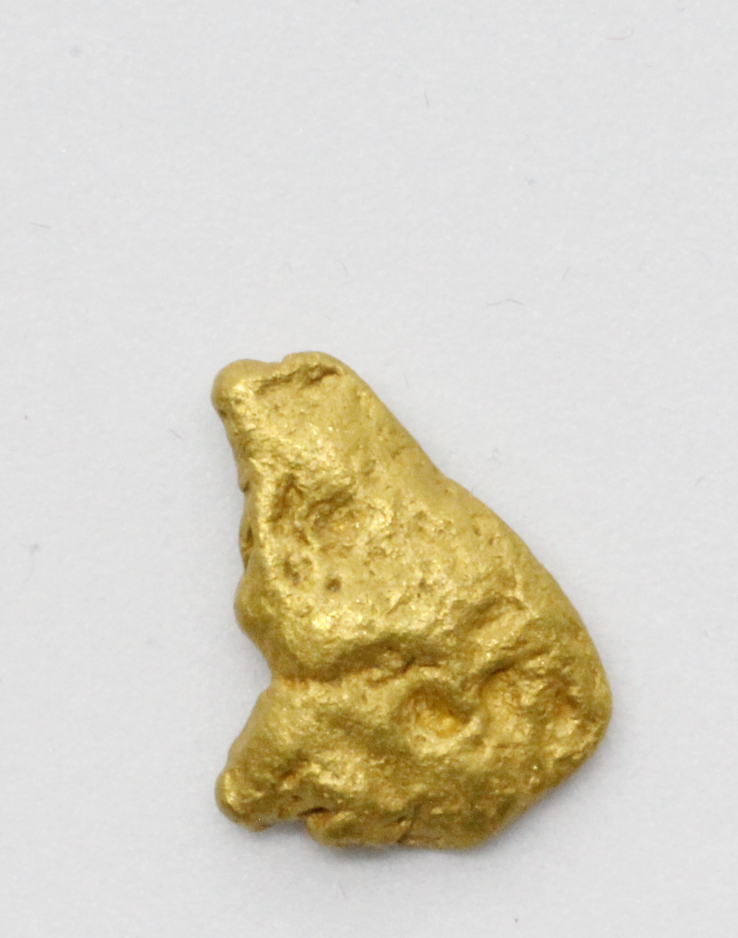 Kultahippu 1.96g 9x12mm Arctic Gold Lappi