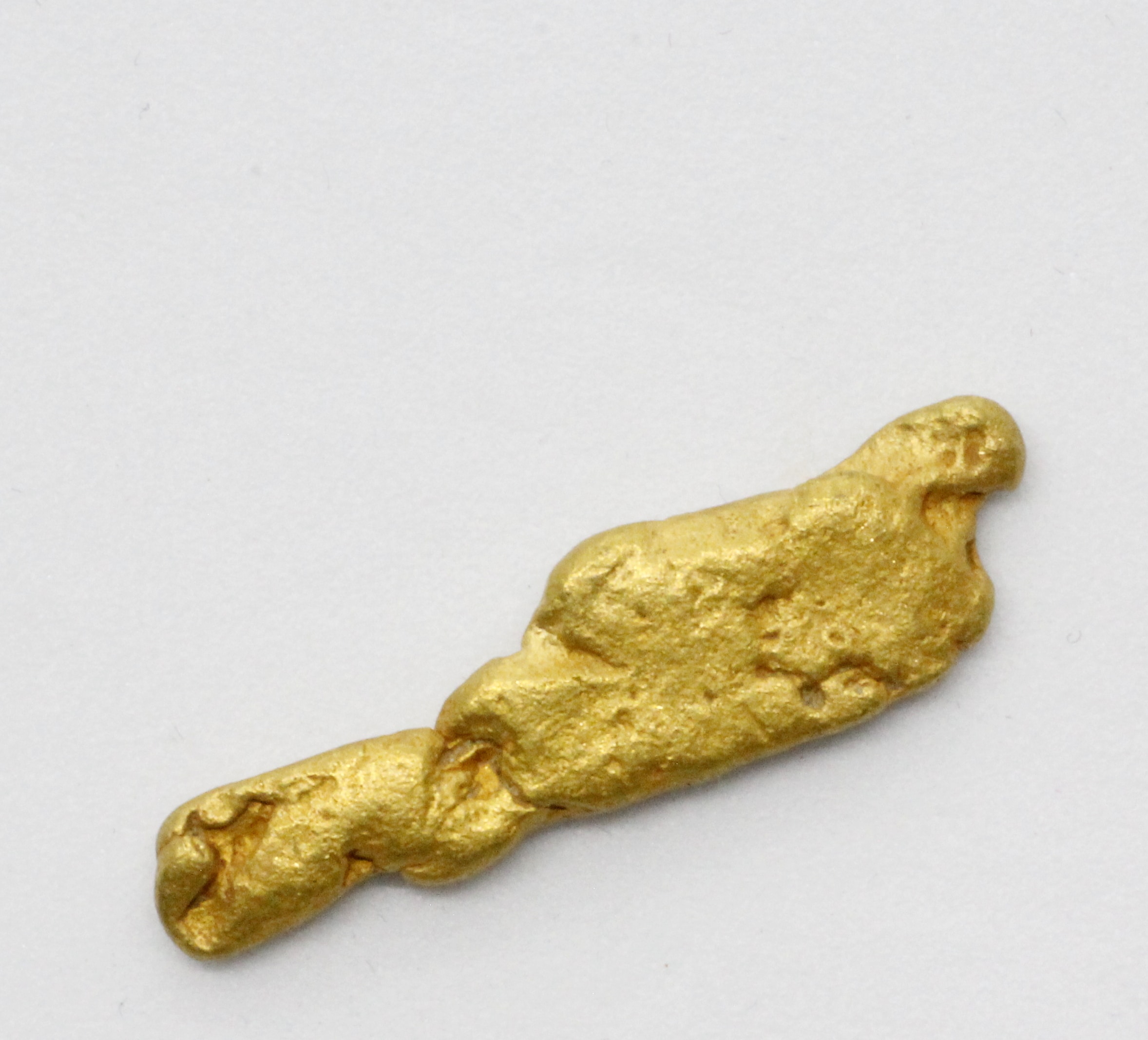 ISOMUS Kultahippu 2,95g 24mm Arctic Gold Lappi