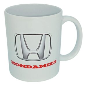 Honda mies muki RETRO MUKI sarja