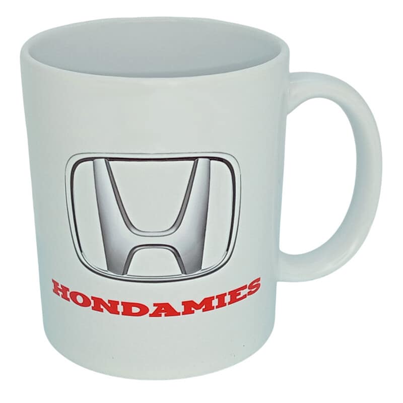 Honda mies muki RETRO MUKI sarja