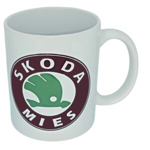 Skoda mies muki RETRO MUKI sarja