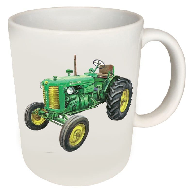 ZETOR muki traktoriharrastajan RETRO MUKI