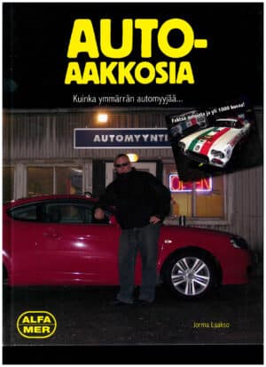 AUTO-aakkosia; Alfamer -kirja