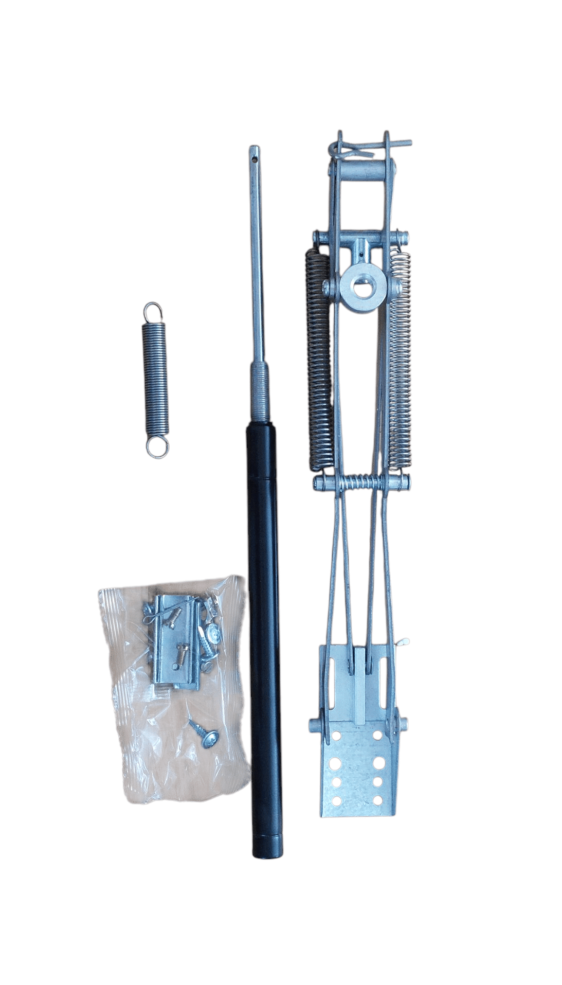 Kasvihuoneen automaattinen lämmönsäätö - ikkunanavaaja - Image 2