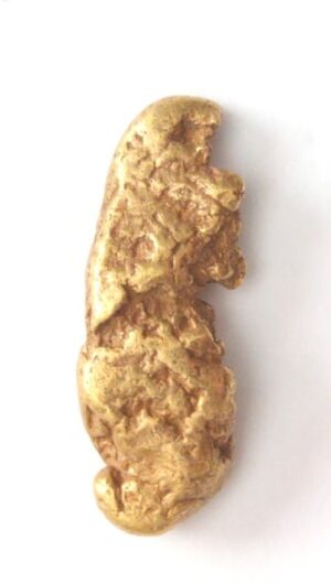 ISOMUS Kultahippu 14,70g 30x10x4mm Lemmenjoki