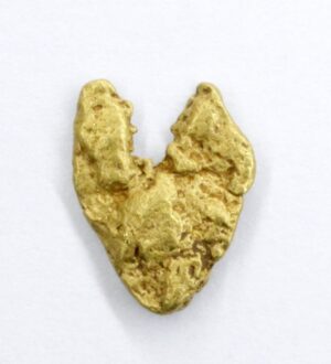 Kultahippu 1.2g 10x12mm Lemmenjoki Arctic Gold