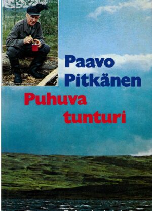 Puhuva tunturi; Pitkänen Paavo antikvariaattikirja